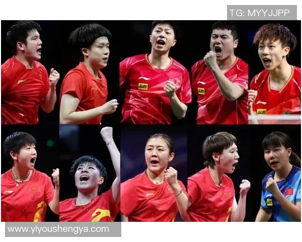 南京乒乓球队的力量与精神探讨聚焦乒乓球的未来发展与挑战 南京乒乓球队的力量与精神探讨聚焦乒乓球的未来发展与挑战