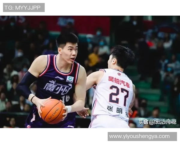 广州篮球队在城市联赛中的状态分析与表现评估